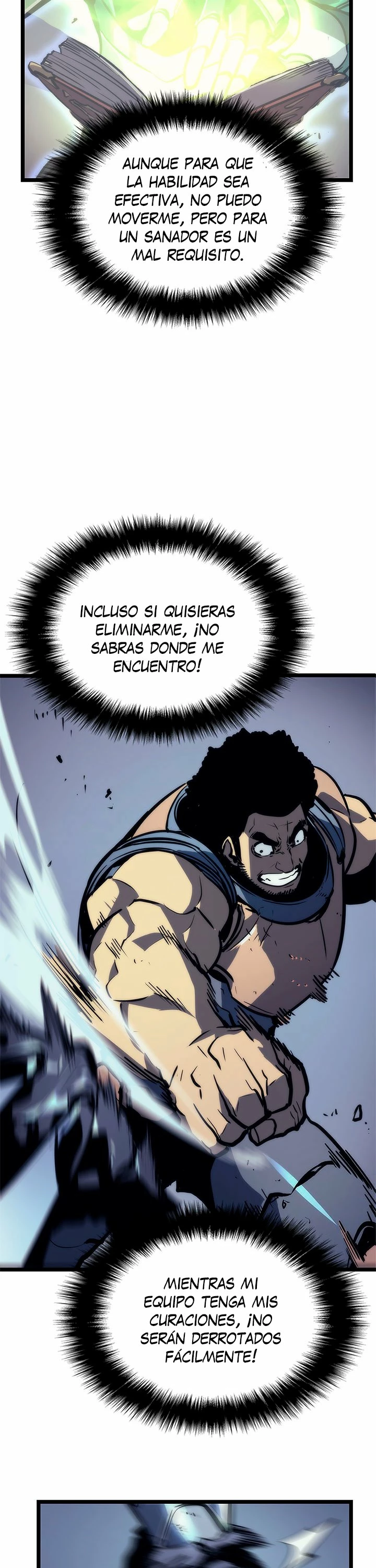 Solo Subiendo de level > Capitulo 99 > Page 291